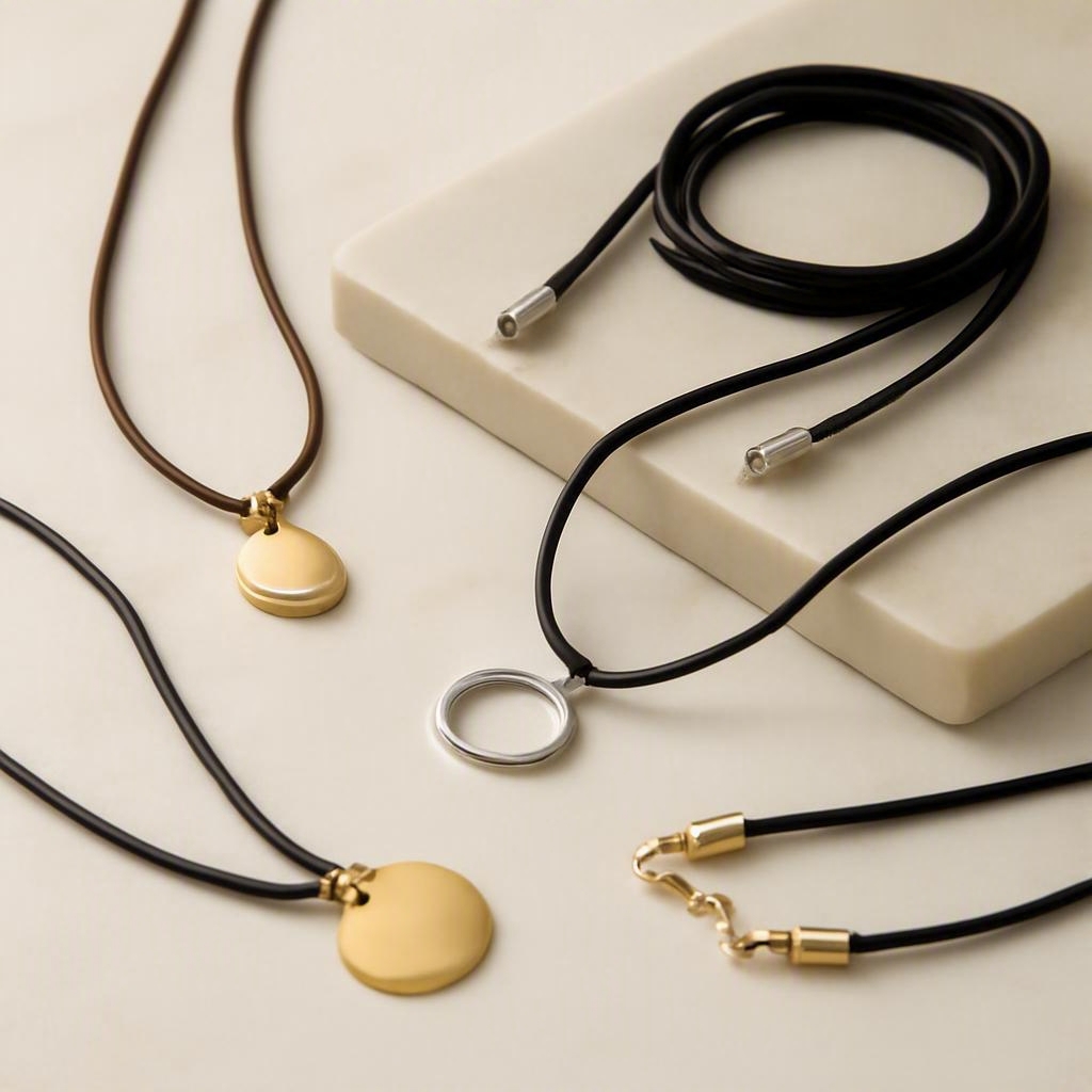 Justop Fashion Jewelry | The Ultimate Guide to Cord Necklace Wholesale: Premium Options for B2B Buyers The Ultimate Guide to Cord Necklace Wholesale: Premium Options for B2B Buyers