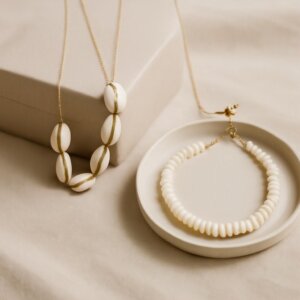 Justop Fashion Jewelry | Unlocking Profits with Wholesale Shell Jewelry: Puka and Cowrie Necklaces for Bulk Buyers Justop Fashion Jewelry | Unlocking Profits with Wholesale Shell Jewelry: Puka and Cowrie Necklaces for Bulk Buyers