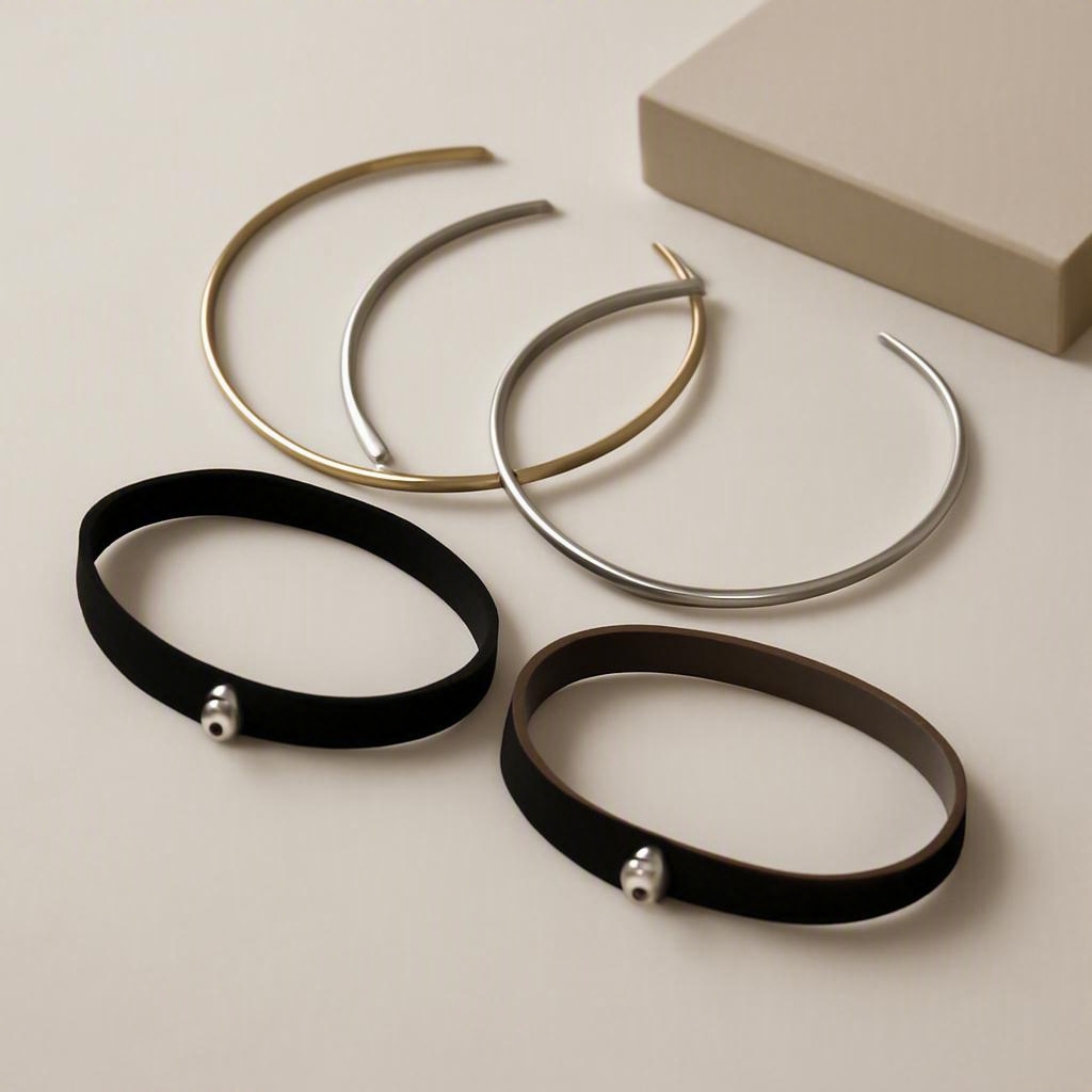 Justop Fashion Jewelry | Bulk Choker Necklaces: A Comprehensive Guide for Wholesale Buyers Bulk Choker Necklaces: A Comprehensive Guide for Wholesale Buyers
