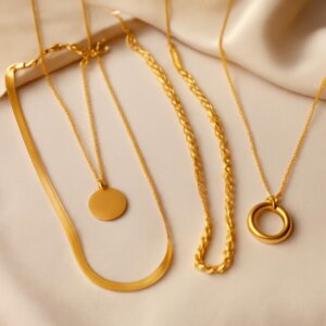 Justop Fashion Jewelry | Unlocking the Potential of Gold-Plated Necklace Wholesale: A Strategic Guide for Jewelry Designers and Wholesalers Justop Fashion Jewelry | Unlocking the Potential of Gold-Plated Necklace Wholesale: A Strategic Guide for Jewelry Designers and Wholesalers
