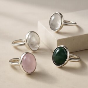 Justop Fashion Jewelry | Crystal Rings Wholesale: Your Guide to Sterling Silver Gemstone Jewelry for B2B Success Justop Fashion Jewelry | Crystal Rings Wholesale: Your Guide to Sterling Silver Gemstone Jewelry for B2B Success