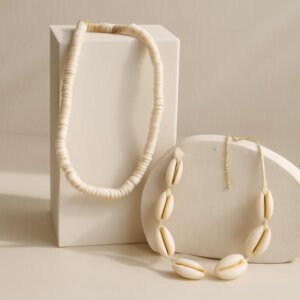 Justop Fashion Jewelry | Exploring Wholesale Puka and Cowrie Shell Necklaces: Your Guide to Bulk Shell Jewelry Trends Justop Fashion Jewelry | Exploring Wholesale Puka and Cowrie Shell Necklaces: Your Guide to Bulk Shell Jewelry Trends
