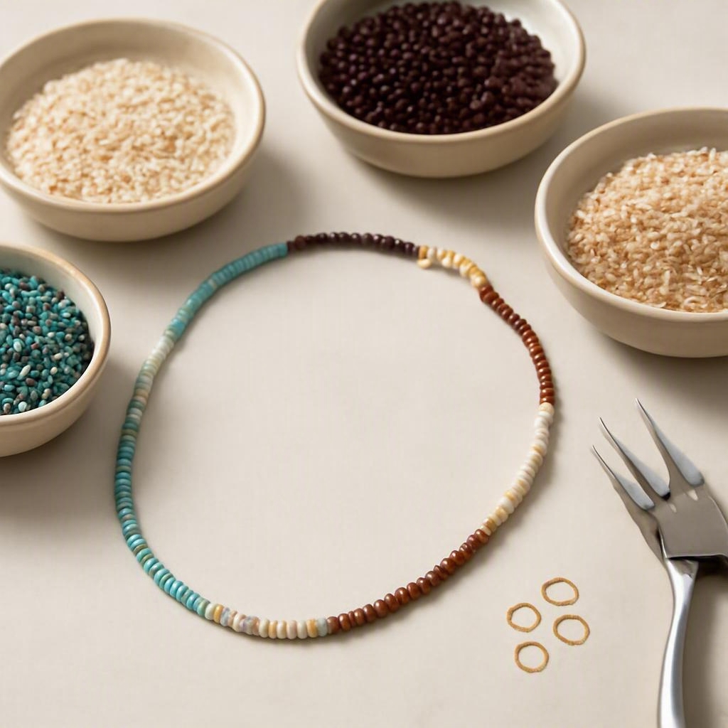Justop Fashion Jewelry | Unlock Creativity with High-Quality Seed Bead Necklace Supplies for Your Jewelry Business