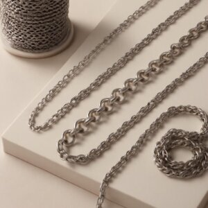 Justop Fashion Jewelry | Wholesale Stainless Steel Chains: Your Go-To Guide for Jewelry Making Supplies