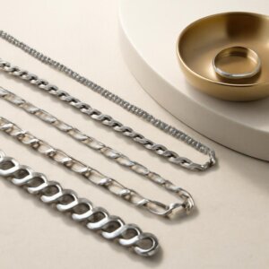 Justop Fashion Jewelry | Wholesale Stainless Steel Chains: A Reliable Choice for Jewelry Making Professionals Justop Fashion Jewelry | Wholesale Stainless Steel Chains: A Reliable Choice for Jewelry Making Professionals