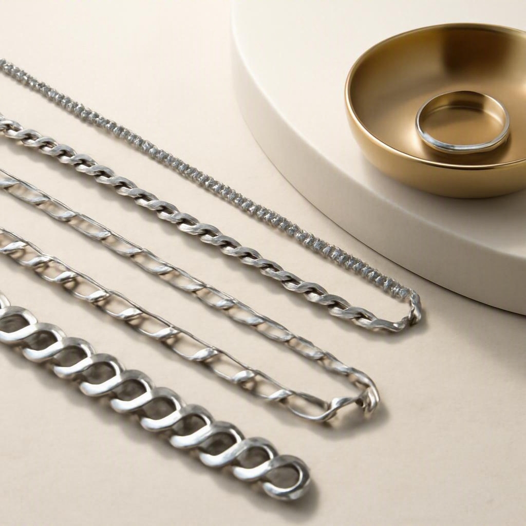 Justop Fashion Jewelry | Wholesale Stainless Steel Chains: A Reliable Choice for Jewelry Making Professionals Wholesale Stainless Steel Chains: A Reliable Choice for Jewelry Making Professionals