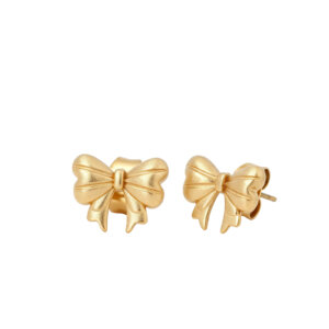 Minimalist Tiny Gold Stud Earrings Set Multi Design
