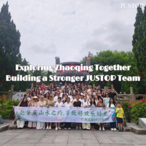 Justop Fashion Jewelry | Exploring Zhaoqing Together Building a Stronger JUSTOP Team Justop Fashion Jewelry | Exploring Zhaoqing Together Building a Stronger JUSTOP Team