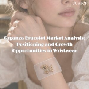 Organza Bracelet