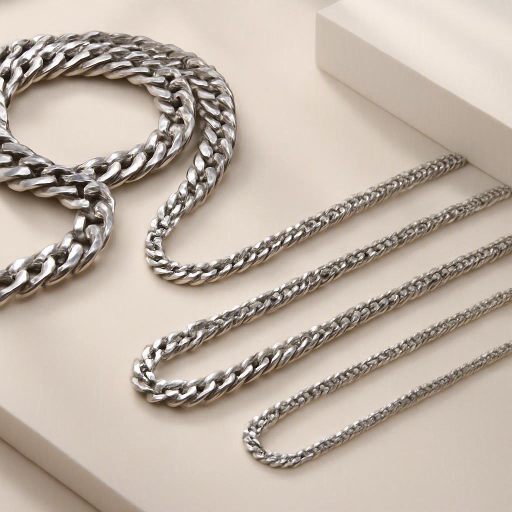 Justop Fashion Jewelry | Wholesale Stainless Steel Chains: Your Ultimate Guide to Customization and Bulk Purchase
