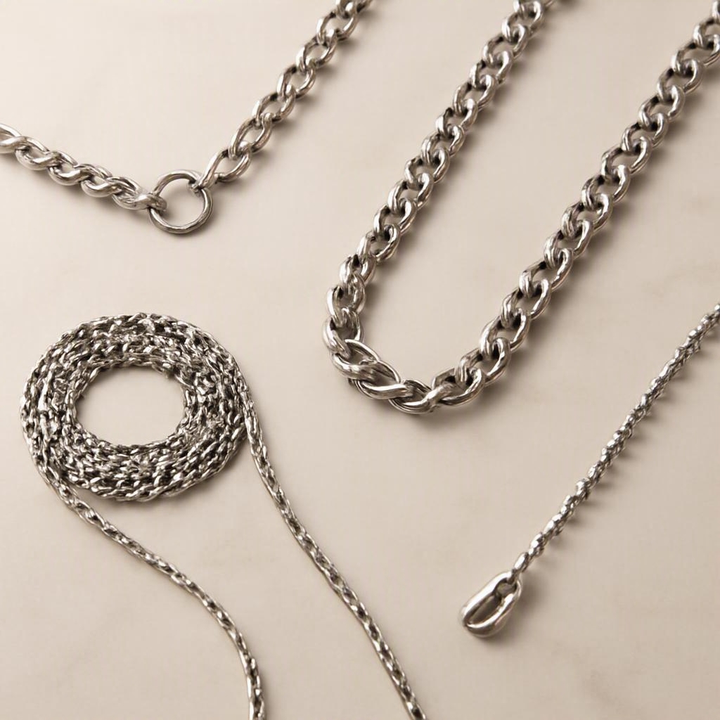 Justop Fashion Jewelry | Wholesale Stainless Steel Chains: Essential Findings for Jewelry Making Professionals
