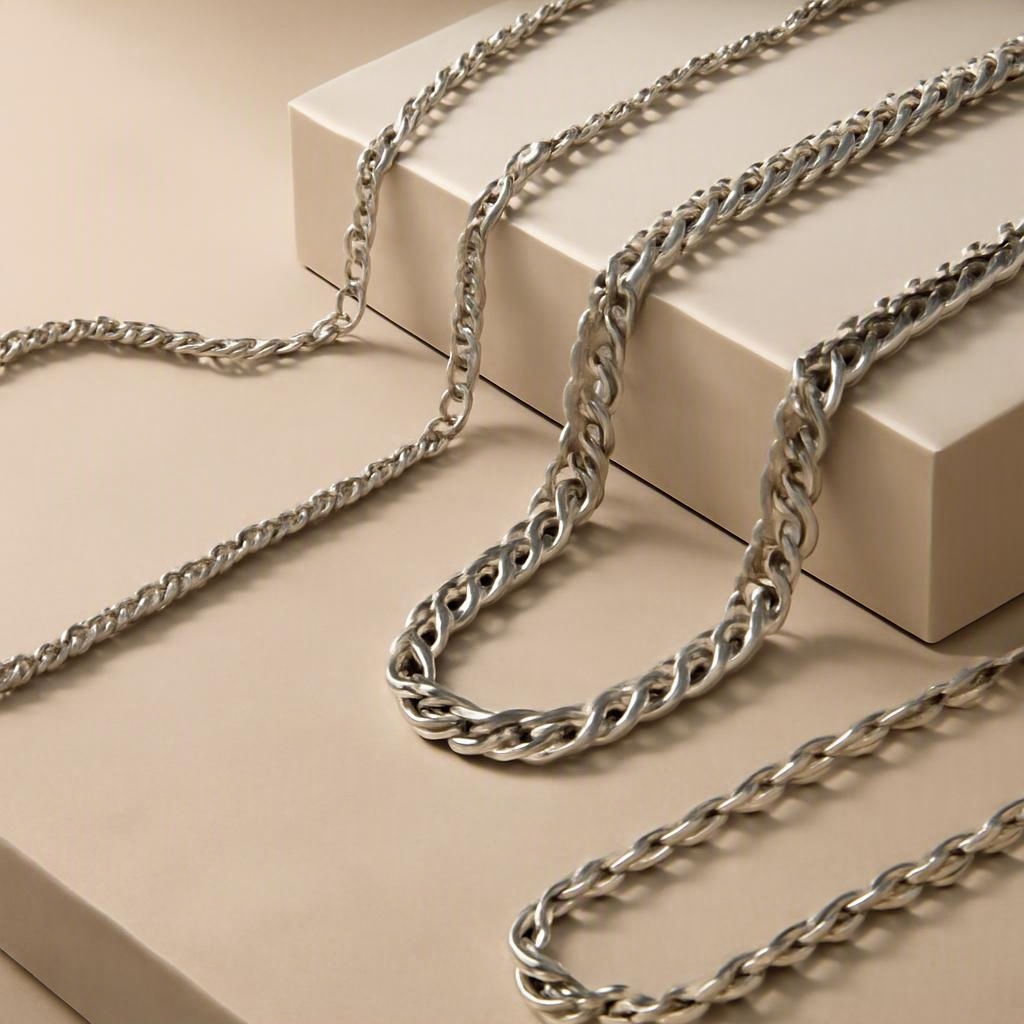 Justop Fashion Jewelry | Wholesale Stainless Steel Chains: The Ultimate Guide for Jewelry Makers