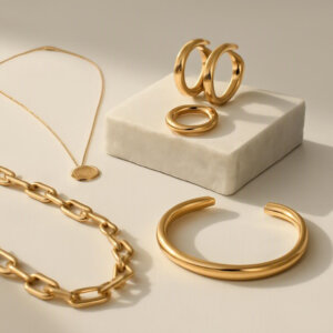 Justop Fashion Jewelry | Unlocking Profits with Gold-Plated Jewelry Wholesale: Trends, Insights, and Strategies