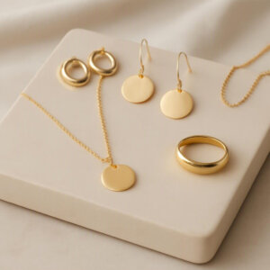 Justop Fashion Jewelry | Unlock Success: Wholesale Gold Plated Jewelry for Your Store