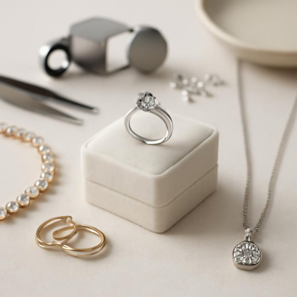 Justop Fashion Jewelry | Why Guangzhou Is the Epicenter for Custom Jewelry Manufacturing: Exploring Leading Factories and Services